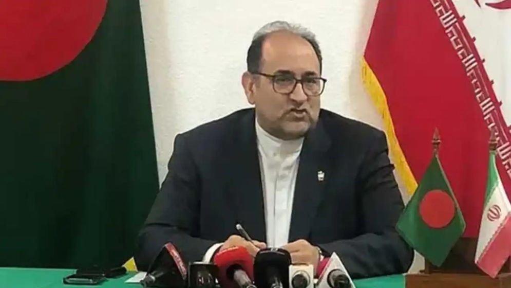 বাংলাদেশের বিবৃতিতে সন্তষ্ট নয় ইরান